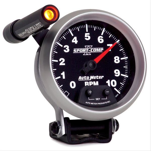 AutoMeter Sport-Comp II Tachometers 3690