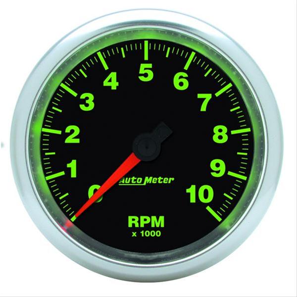AutoMeter GS Series Tachometers 3897