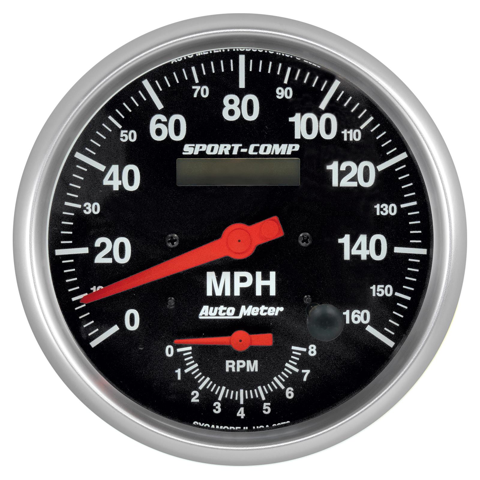 AutoMeter Sport-Comp Analog Gauge Kits 3978