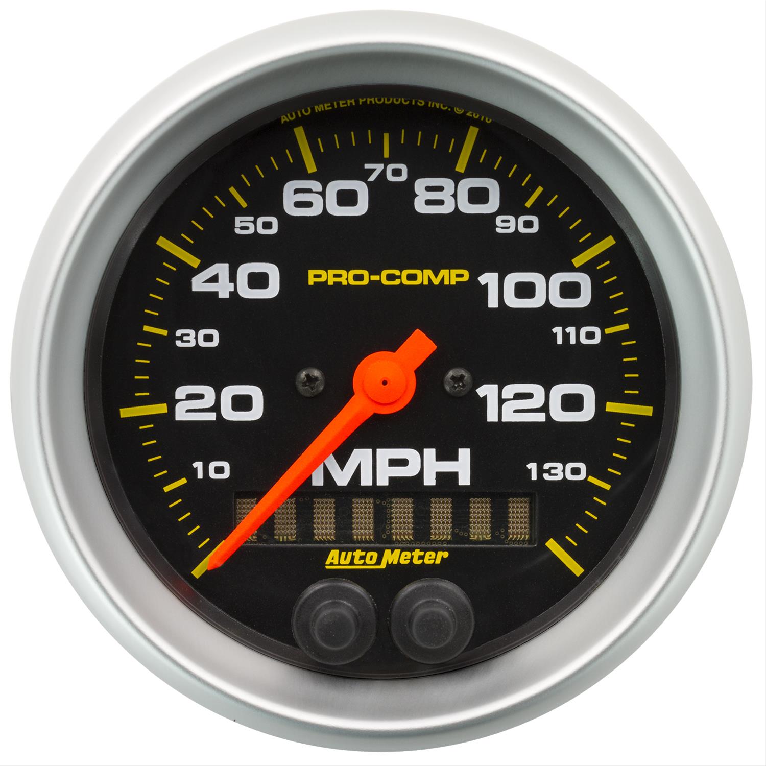 AutoMeter Pro-Comp Series Speedometers 5180
