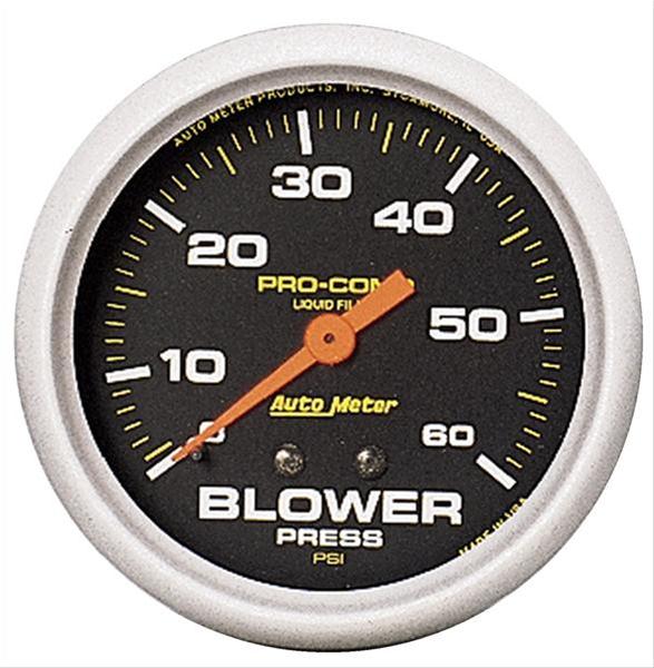 AutoMeter Pro-Comp Analog Gauges 5403