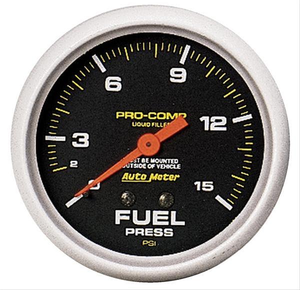 AutoMeter Pro-Comp Analog Gauges 5411