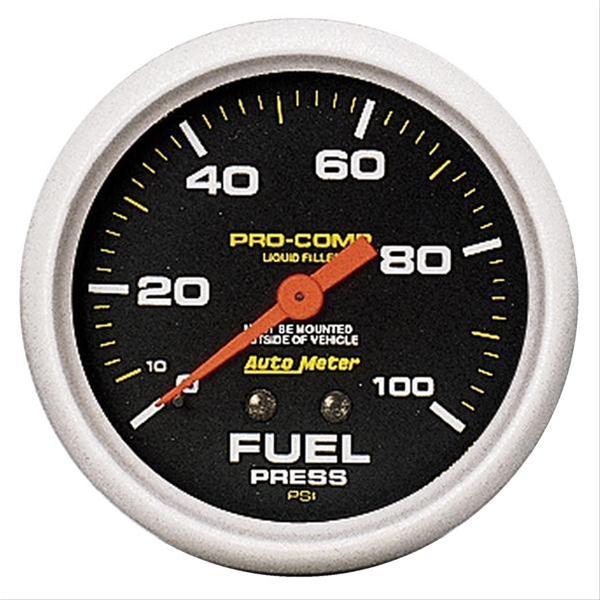 AutoMeter Pro-Comp Analog Gauges 5412