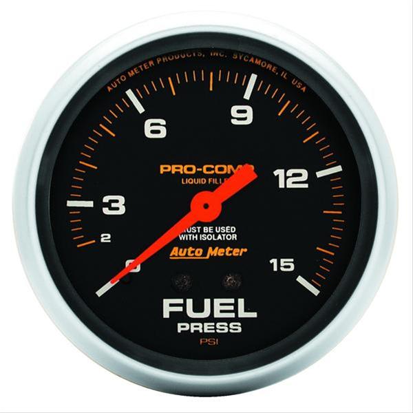 AutoMeter Pro-Comp Analog Gauges 5413