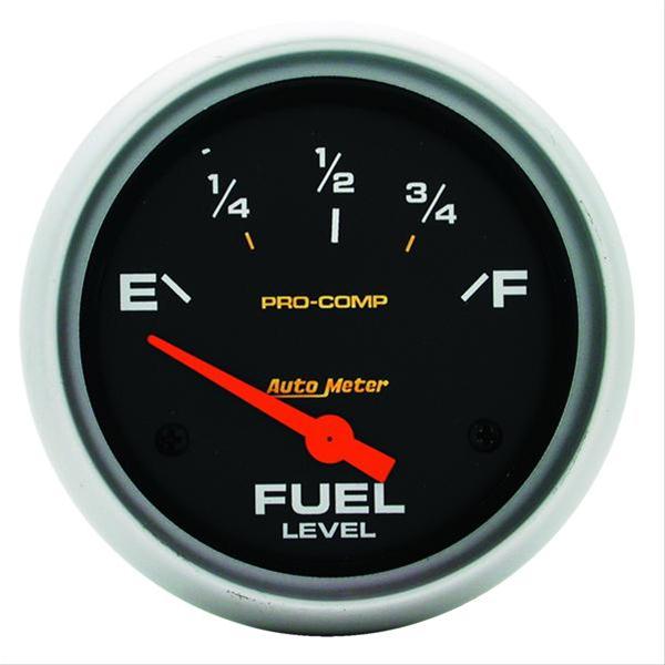 AutoMeter Pro-Comp Analog Gauges 5415