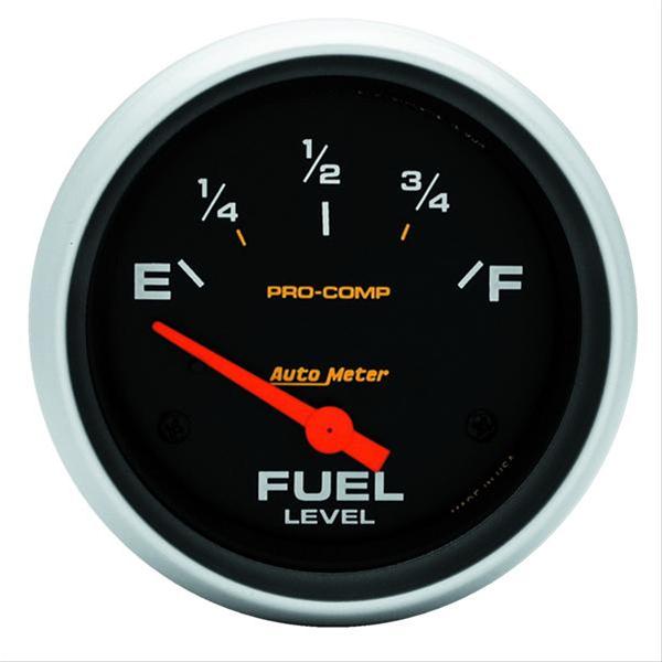 AutoMeter Pro-Comp Analog Gauges 5417