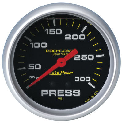 AutoMeter Pro-Comp Analog Gauges 5423