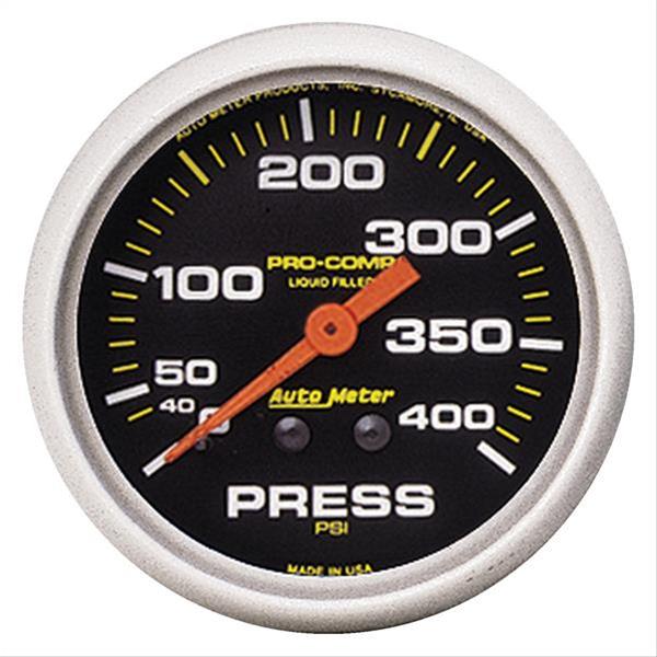 AutoMeter Pro-Comp Analog Gauges 5424