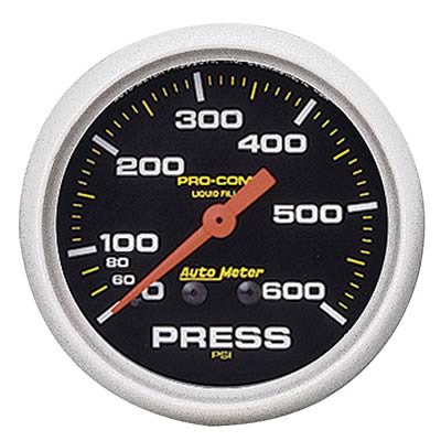 AutoMeter Pro-Comp Analog Gauges 5425
