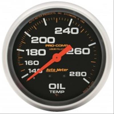 AutoMeter Pro-Comp Analog Gauges 5441