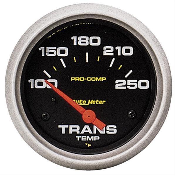 AutoMeter Pro-Comp Analog Gauges 5457