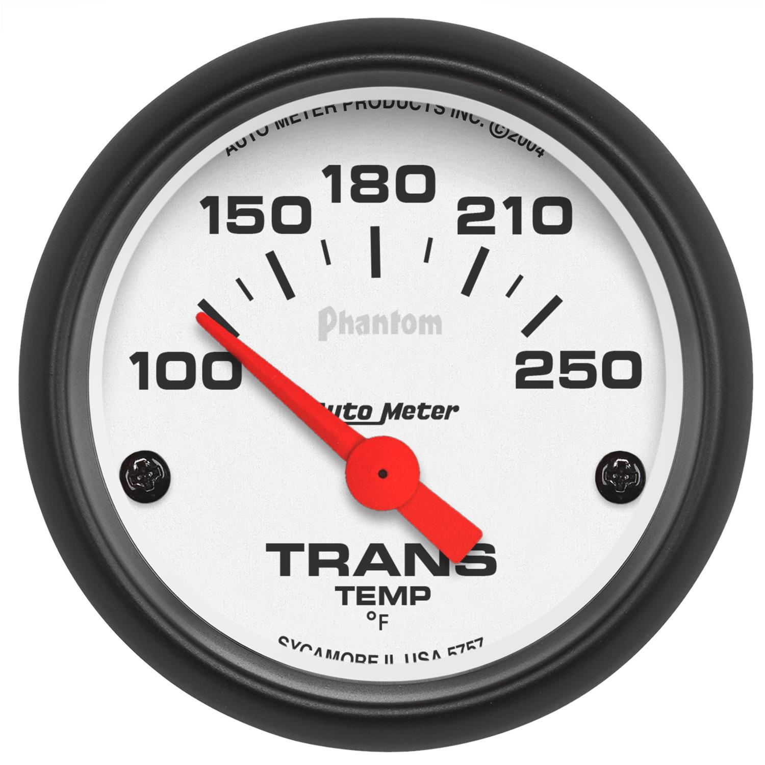 AutoMeter Phantom Diesel Truck Analog Gauge Kits 7098