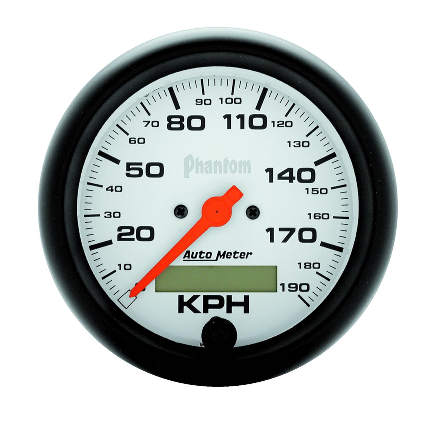 AutoMeter Phantom Series Speedometers 5887