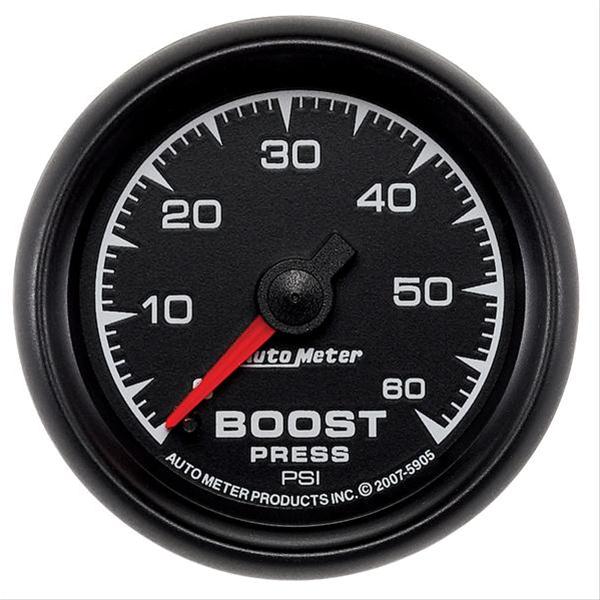 AutoMeter ES Series Analog Gauges 5905