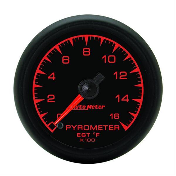 AutoMeter ES Series Analog Gauges 5944