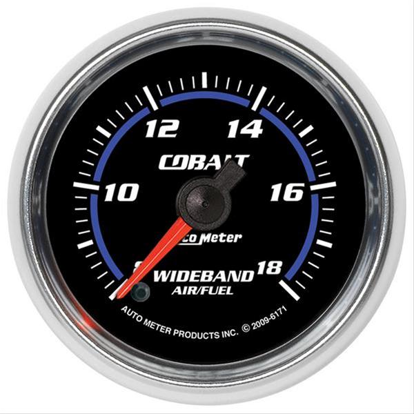 AutoMeter Cobalt Analog Gauges 6171