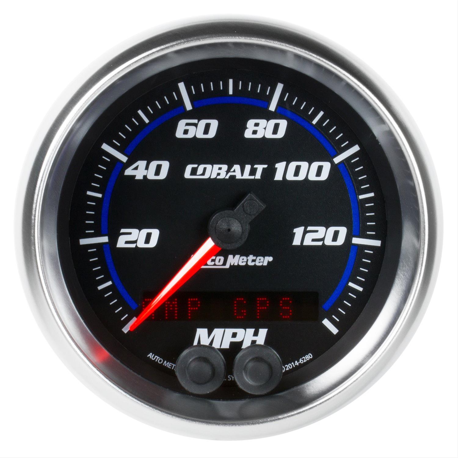 AutoMeter Cobalt In-Dash Speedometers 6280