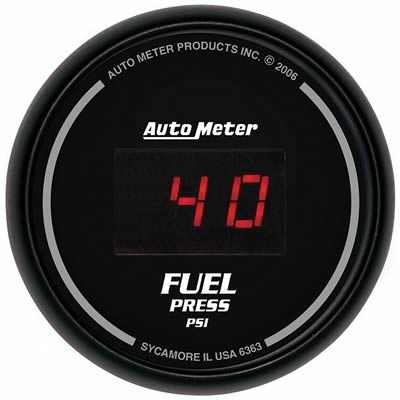 AutoMeter Sport-Comp Digital Series Gauges 6363