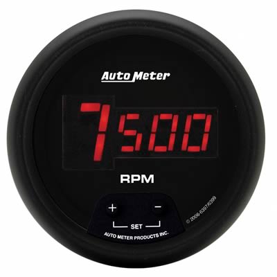 AutoMeter Sport-Comp Digital Series Tachometers 6397