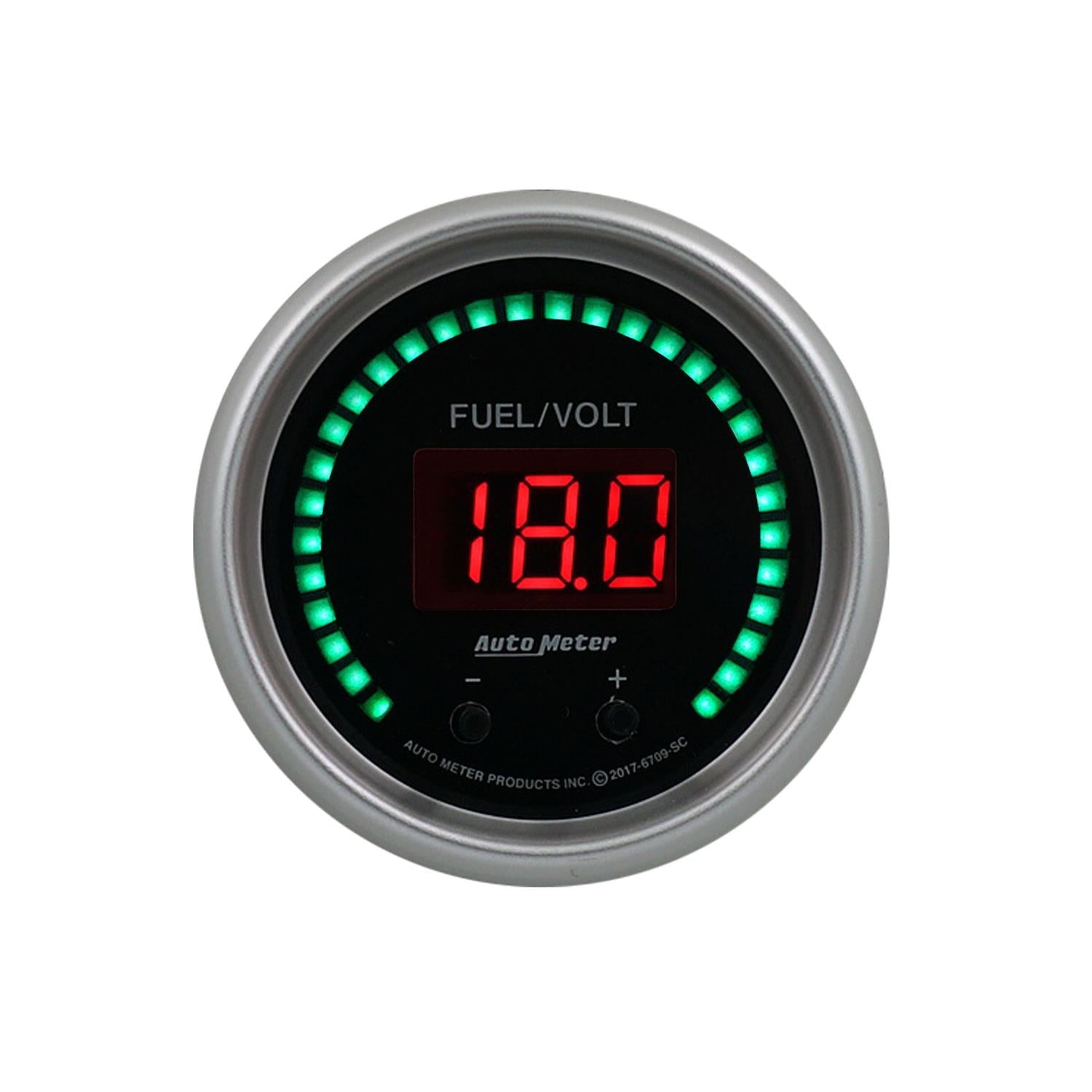 AutoMeter Sport-Comp Digital Gauges 6709-SC