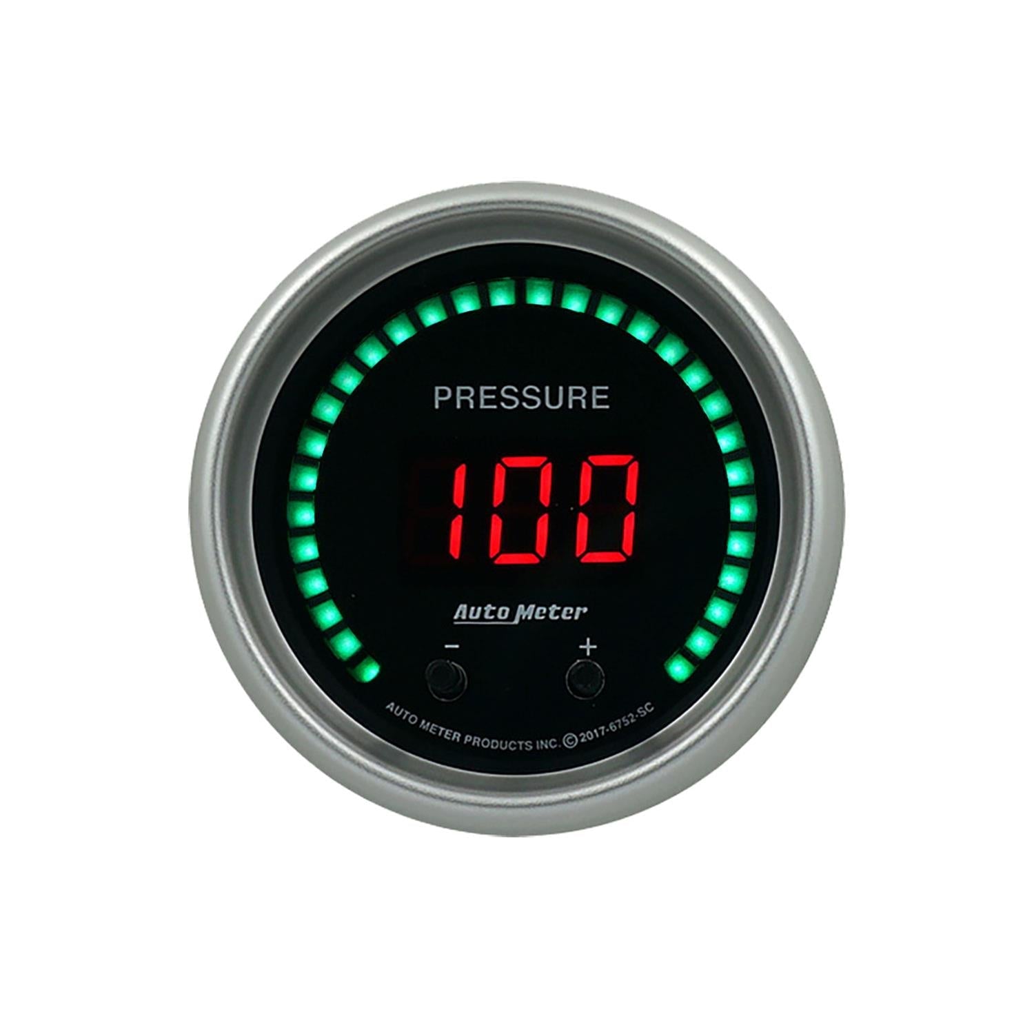 AutoMeter Sport-Comp Digital Gauges 6752-SC
