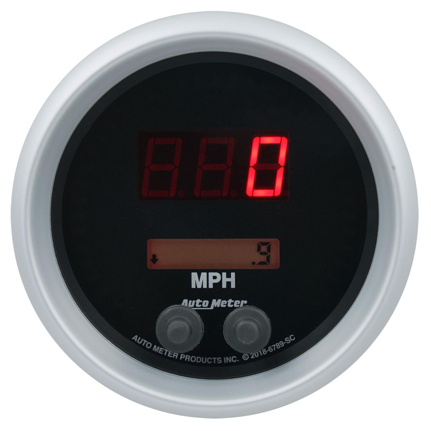 AutoMeter Sport-Comp Digital Gauges 6789-SC