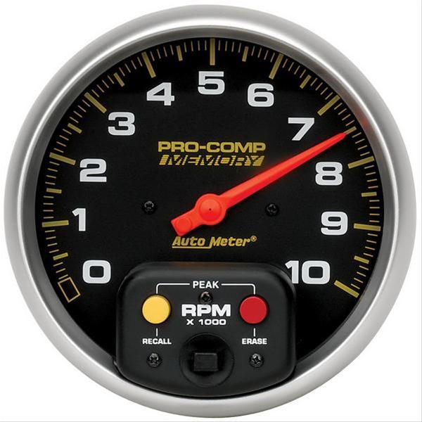 AutoMeter Pro-Comp Tachometers 6801