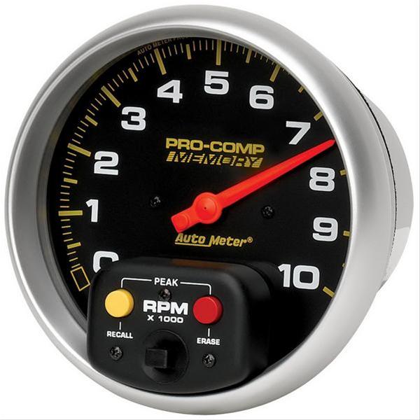 AutoMeter Pro-Comp Tachometers 6801
