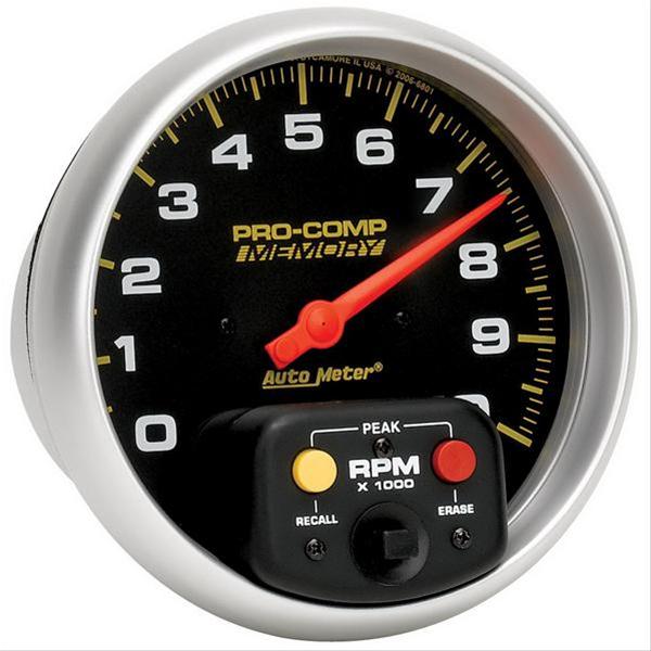 AutoMeter Pro-Comp Tachometers 6801