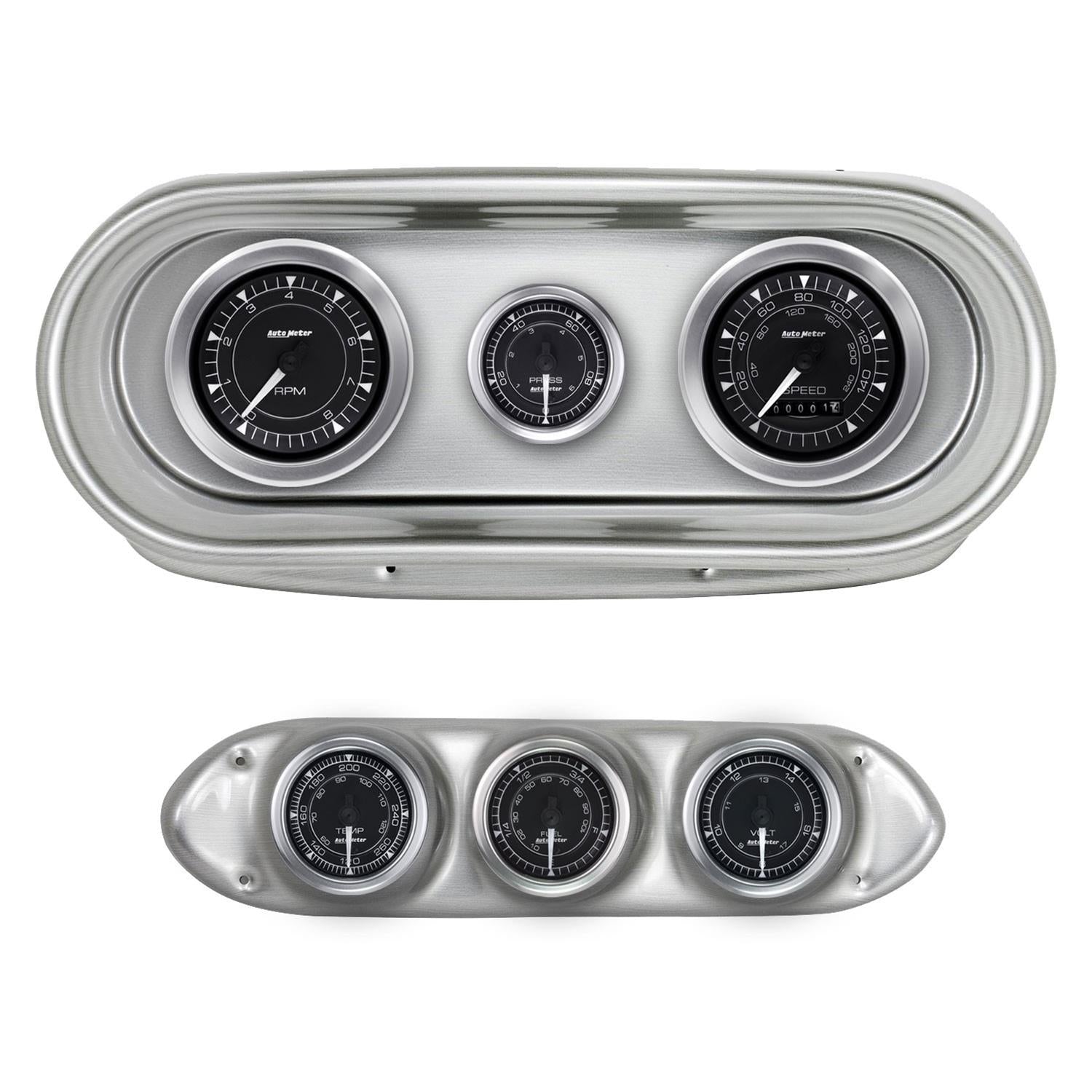 AutoMeter Chrono Series Dash Kits 7014-CH