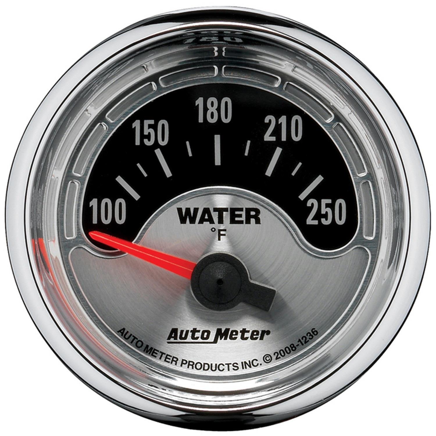 AutoMeter American Muscle Instrument Clusters 7032