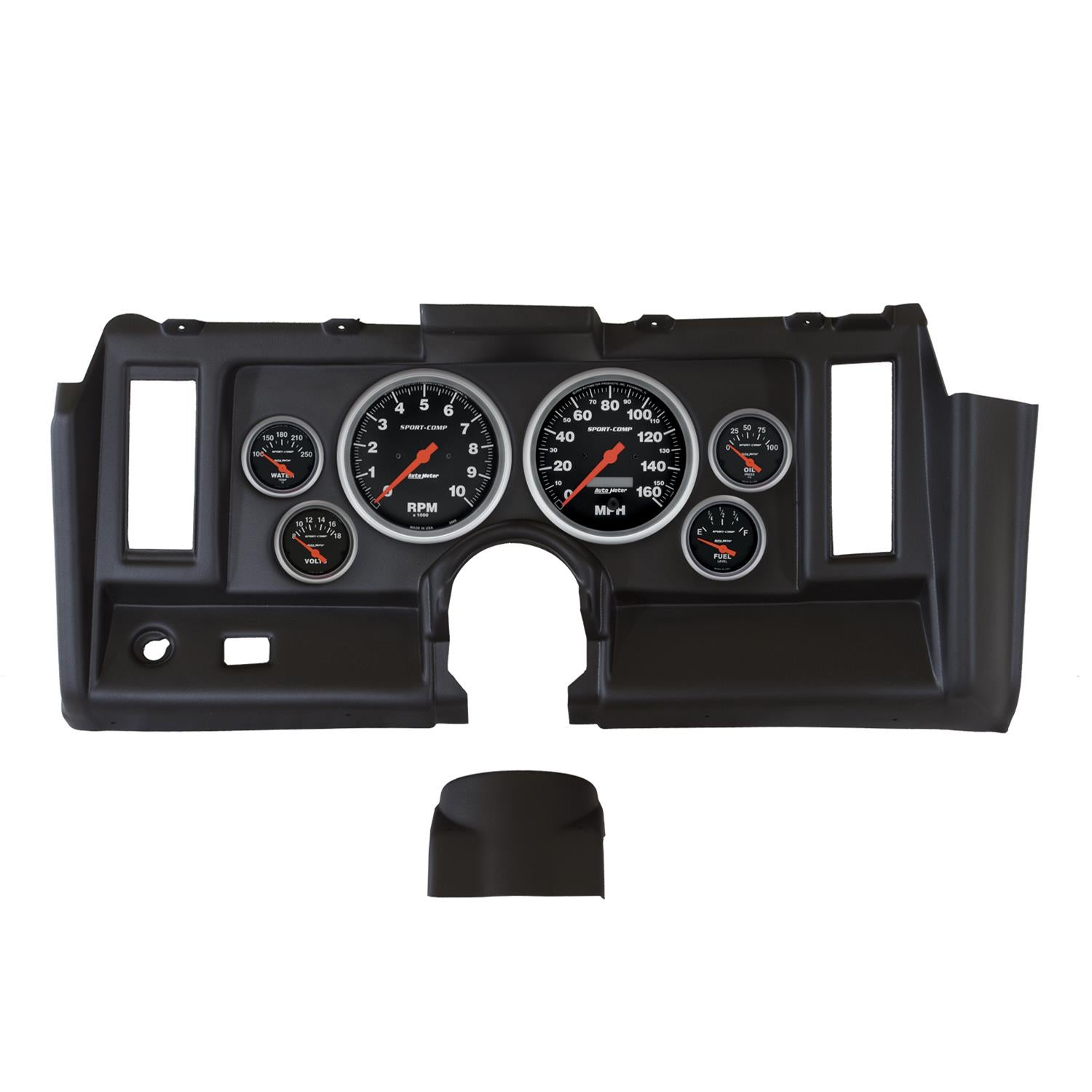 AutoMeter Sport-Comp Instrument Clusters 7021-SC