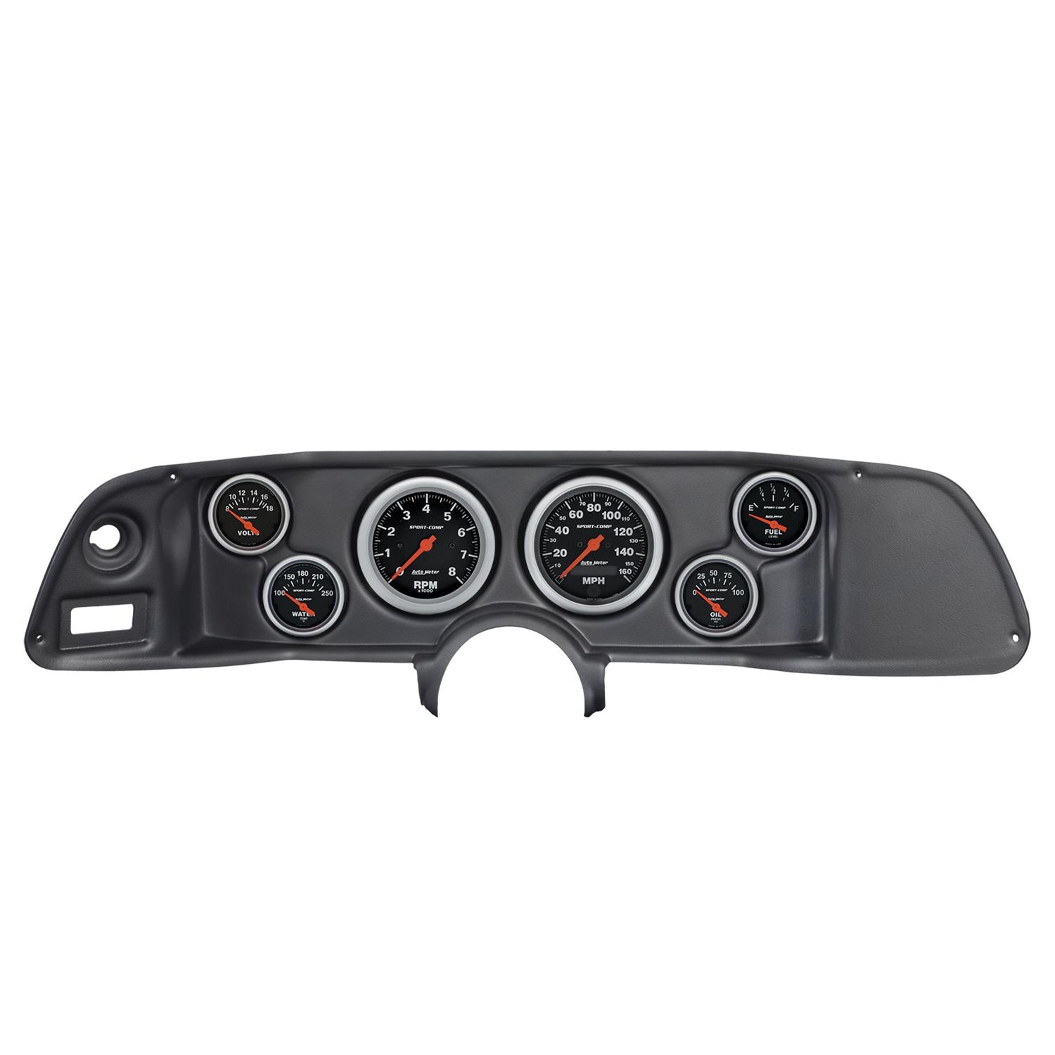 AutoMeter Sport-Comp Instrument Clusters 7022-SC