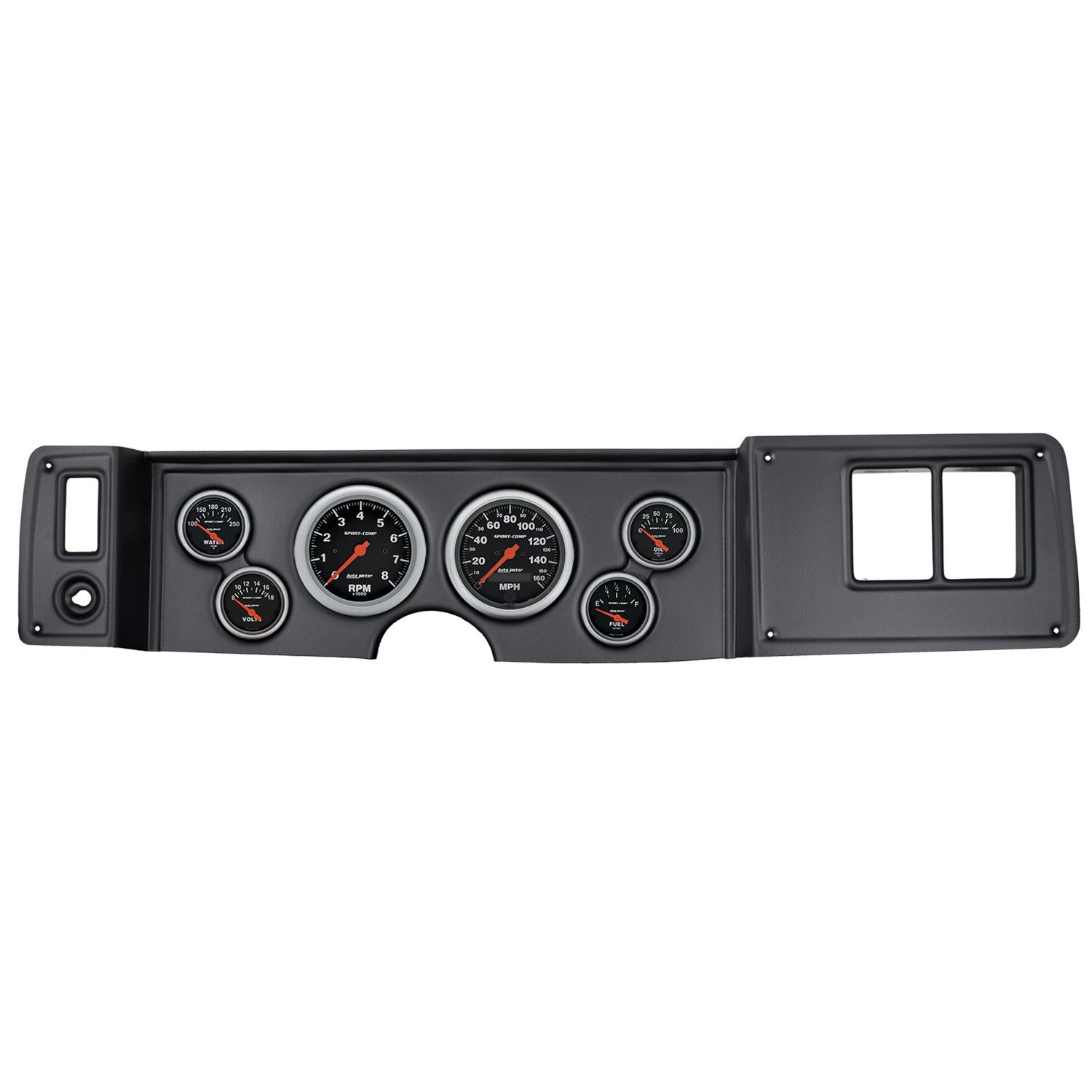 AutoMeter Sport-Comp Instrument Clusters 7023-SC