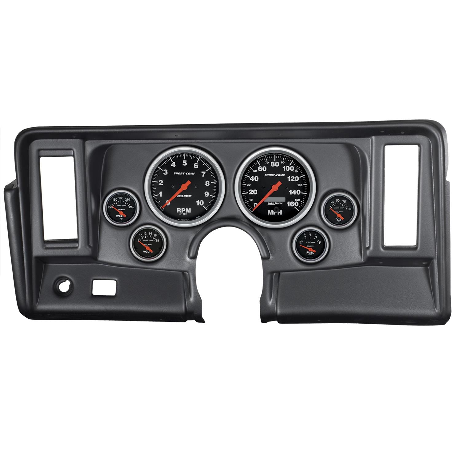 AutoMeter Sport-Comp Instrument Clusters 7024-SC