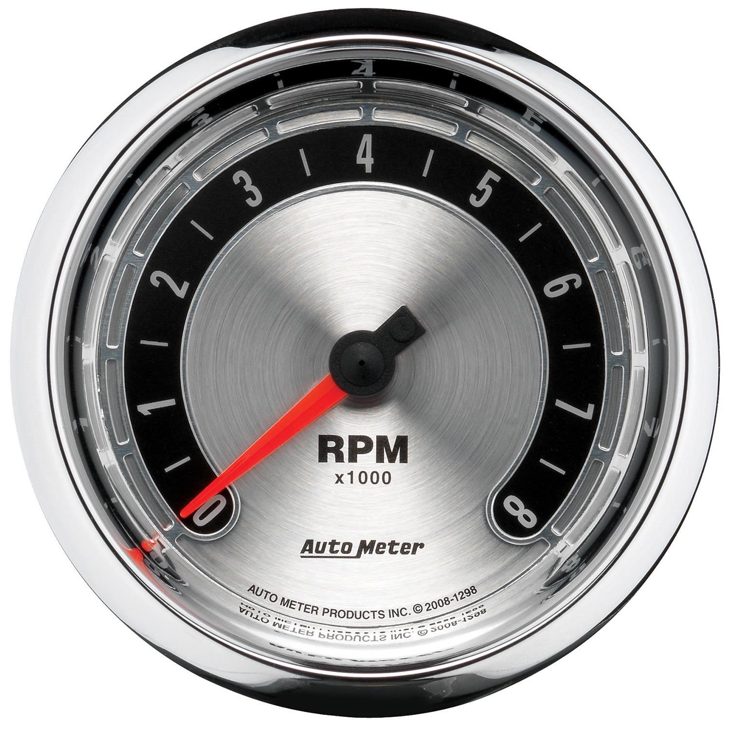 AutoMeter American Muscle Instrument Clusters 7024