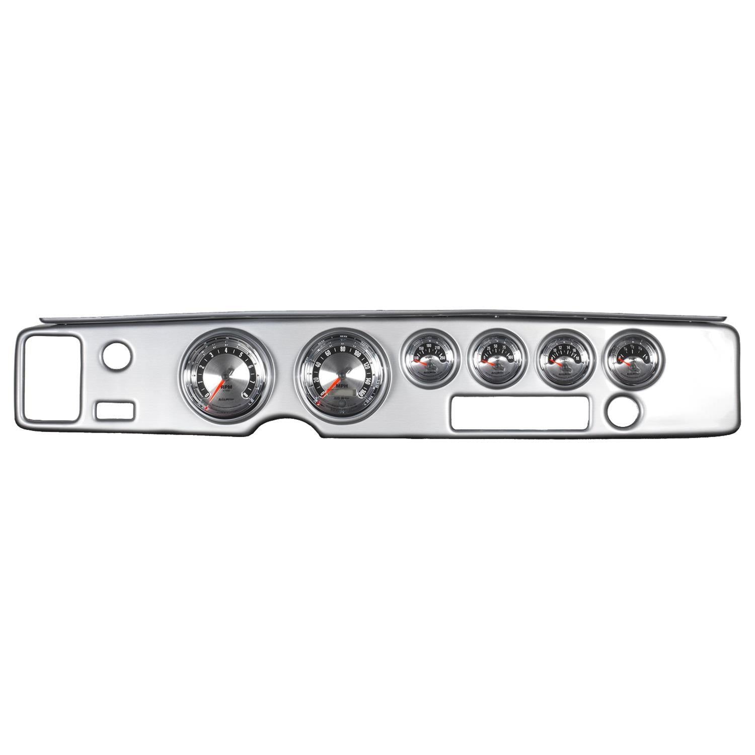 AutoMeter American Muscle Instrument Clusters 7028