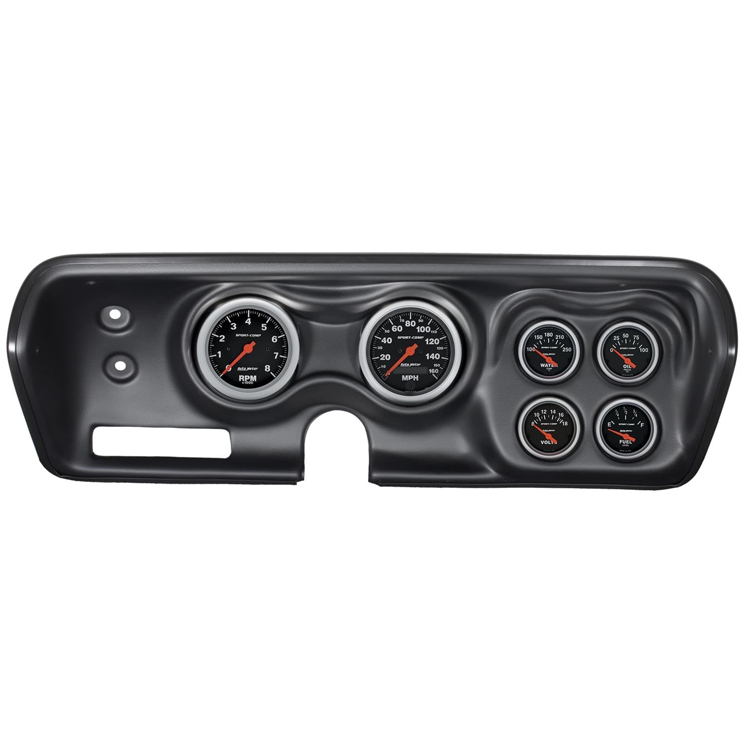 AutoMeter Sport-Comp Instrument Clusters 7030-SC