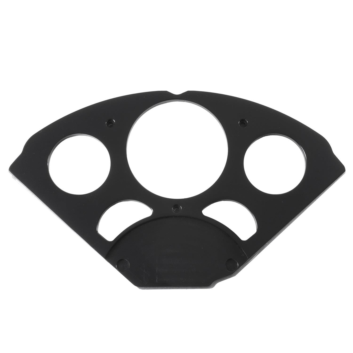 AutoMeter Old Tyme White Series Instrument Clusters 7055-OTW