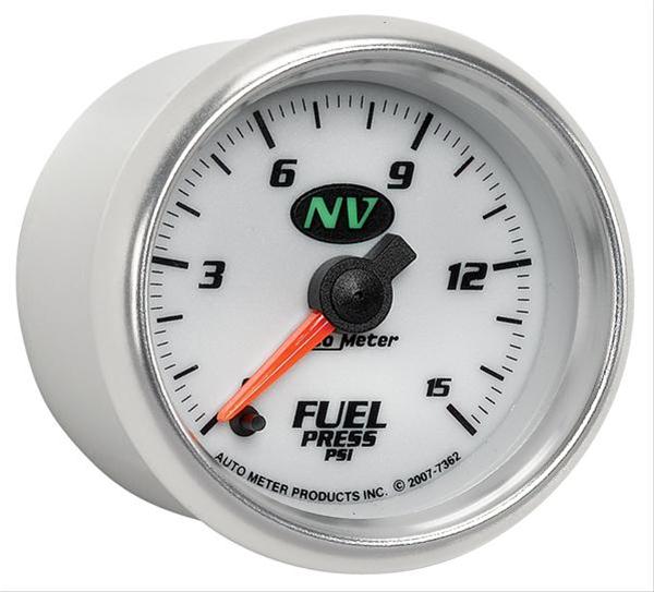 AutoMeter NV Series Analog Gauges 7362