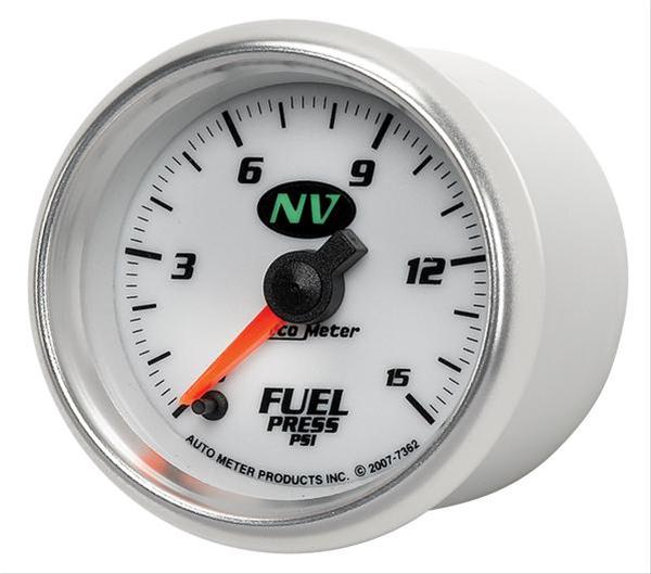 AutoMeter NV Series Analog Gauges 7362