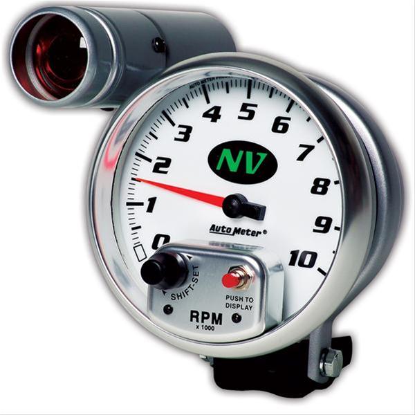 AutoMeter NV Series Tachometers 7499