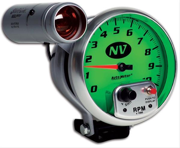 AutoMeter NV Series Tachometers 7499