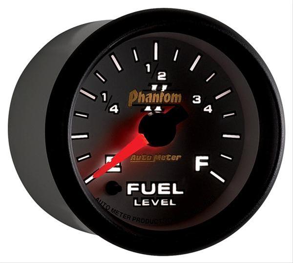 AutoMeter Phantom II Analog Gauges 7510