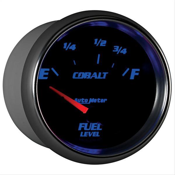 AutoMeter Cobalt Analog Gauges 7915