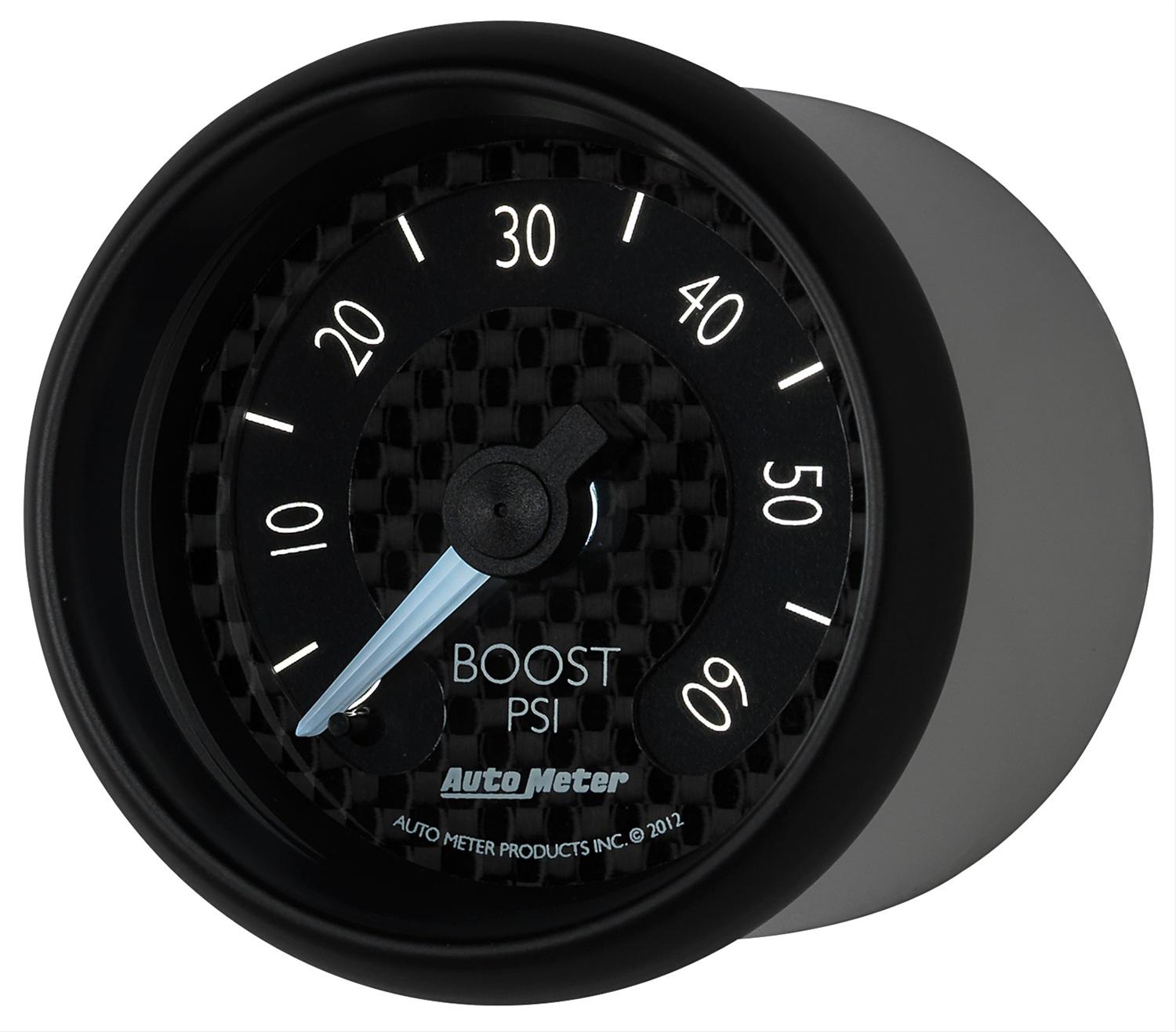 AutoMeter GT Series Analog Gauges 8005