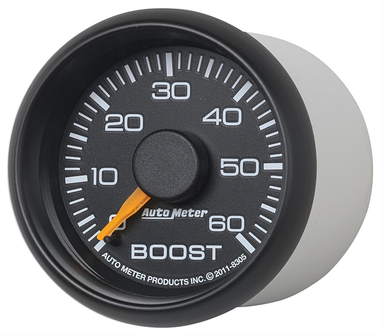 AutoMeter Factory Match Analog Gauges 8305