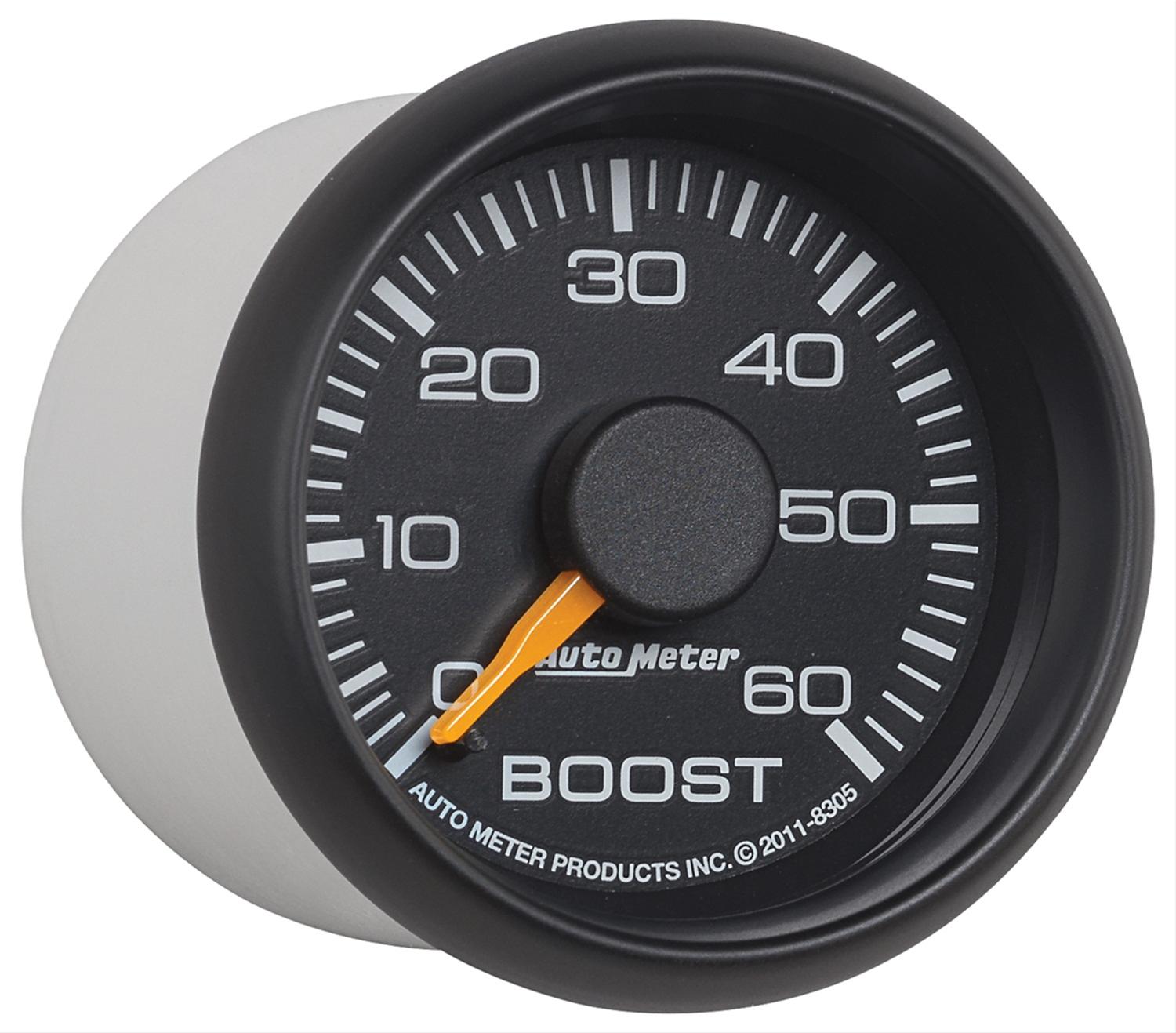 AutoMeter Factory Match Analog Gauges 8305