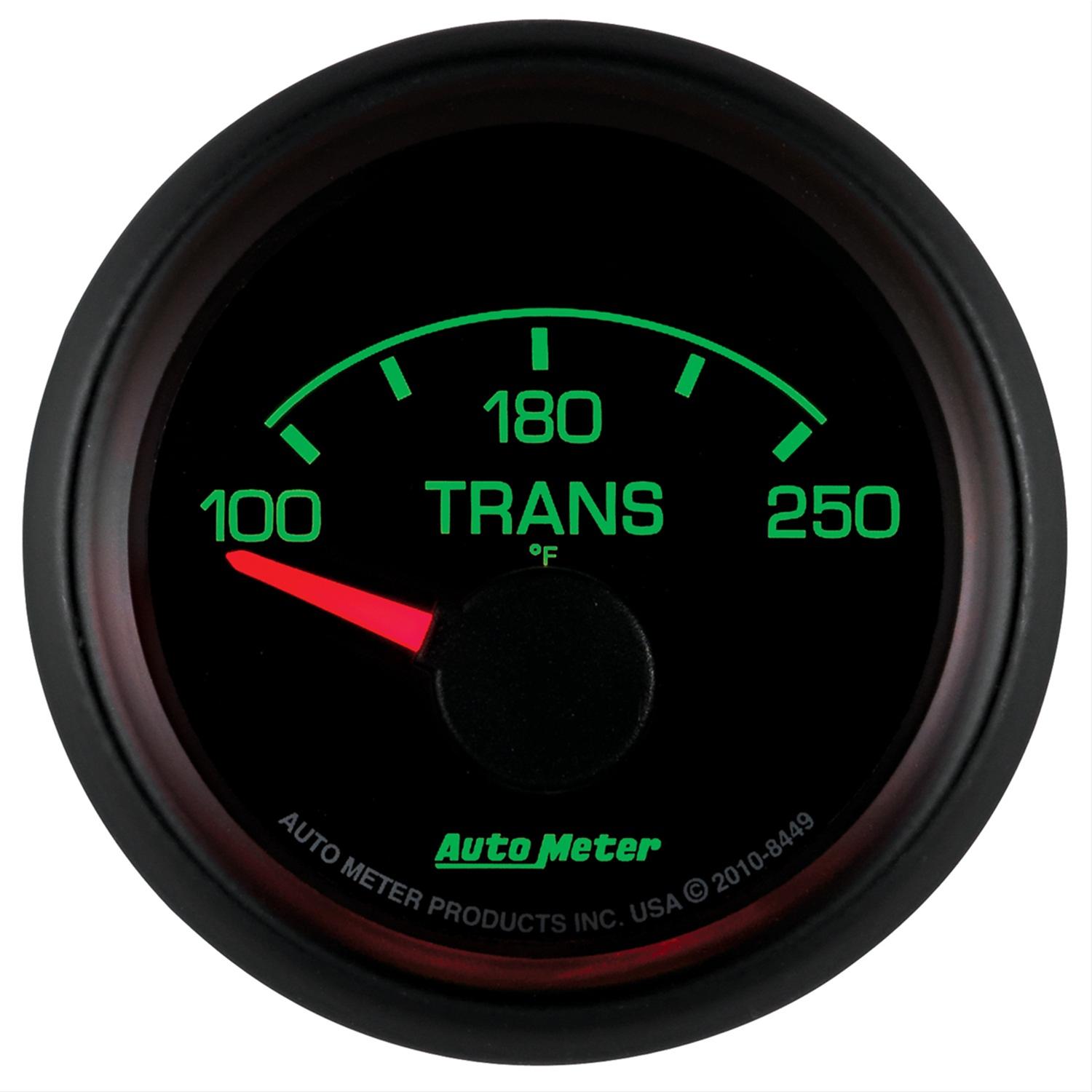 AutoMeter Factory Match Analog Gauges 8449