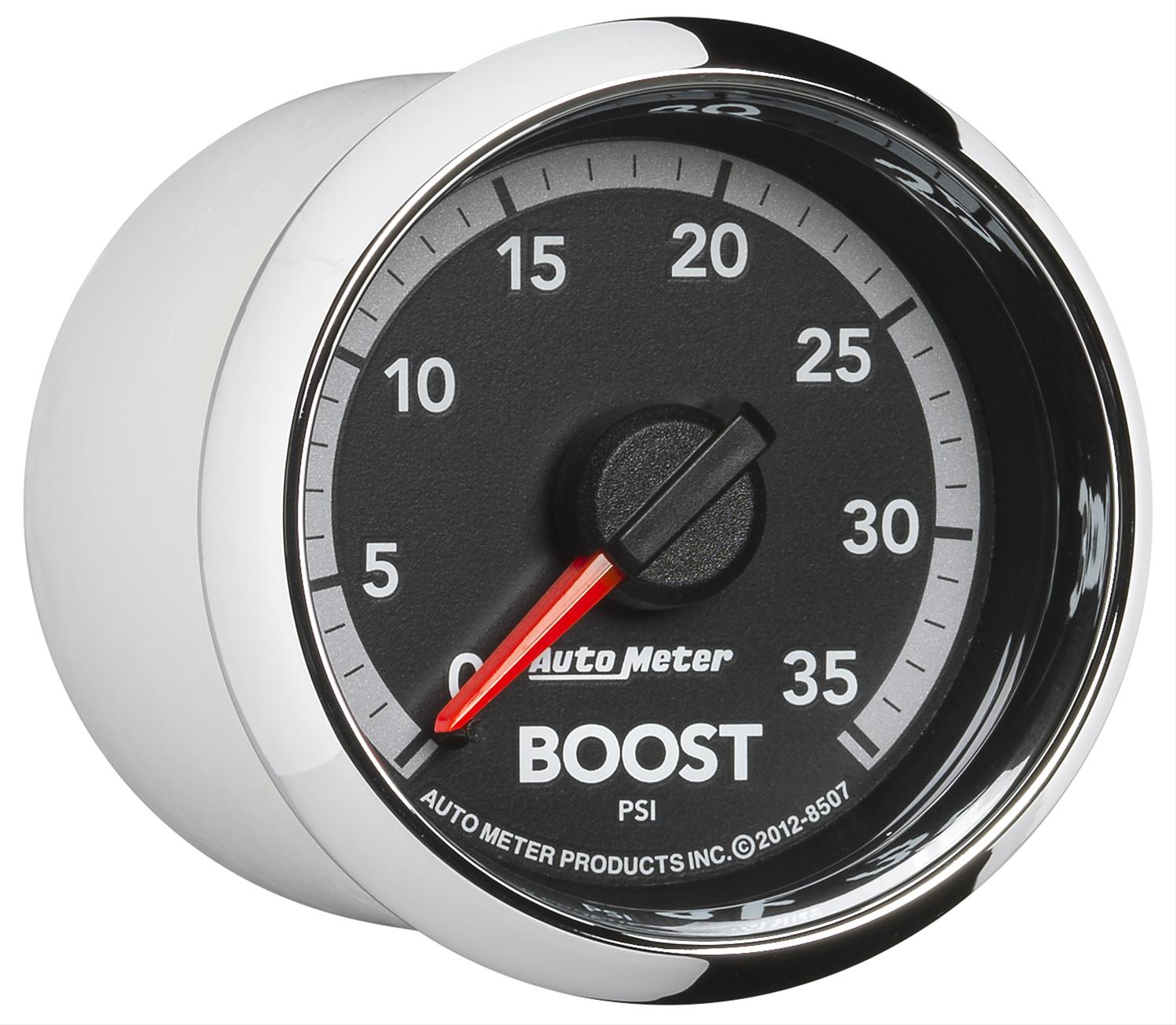 AutoMeter Factory Match Analog Gauges 8507